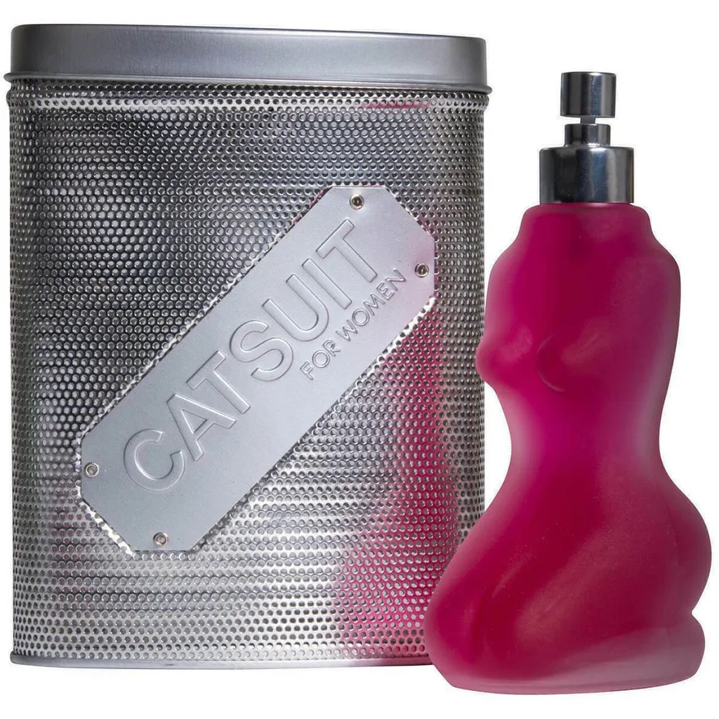 GKA Parfüm Catsuit für Woman Damen EdT 100 ml von Creation Lamis Frauenbüste Damenparfüm toller Duft